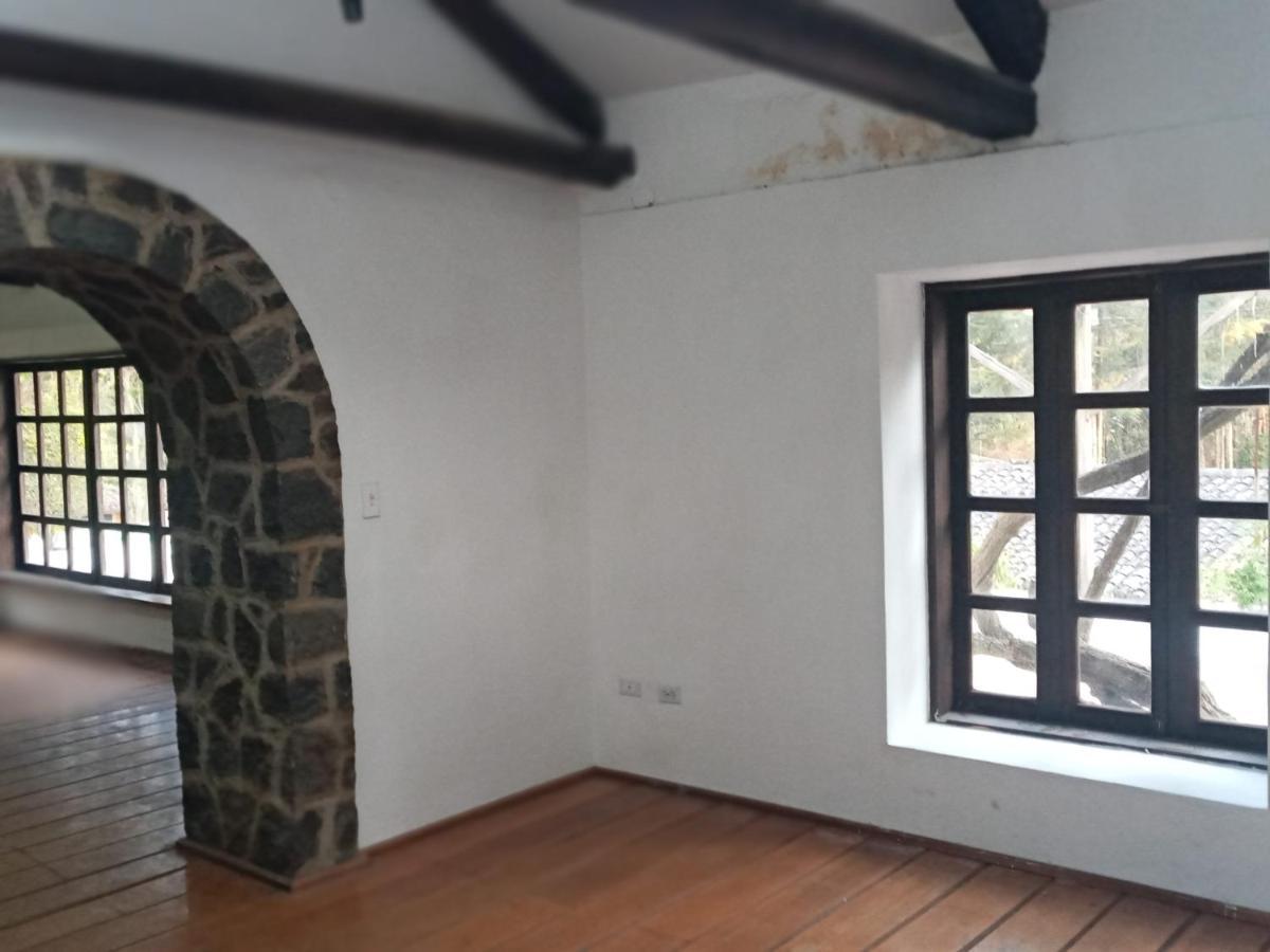 Quinta Los Eucaliptos Villa Quito Exteriör bild