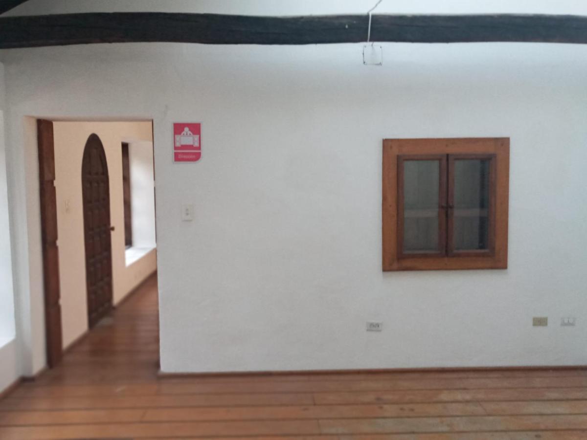 Quinta Los Eucaliptos Villa Quito Exteriör bild