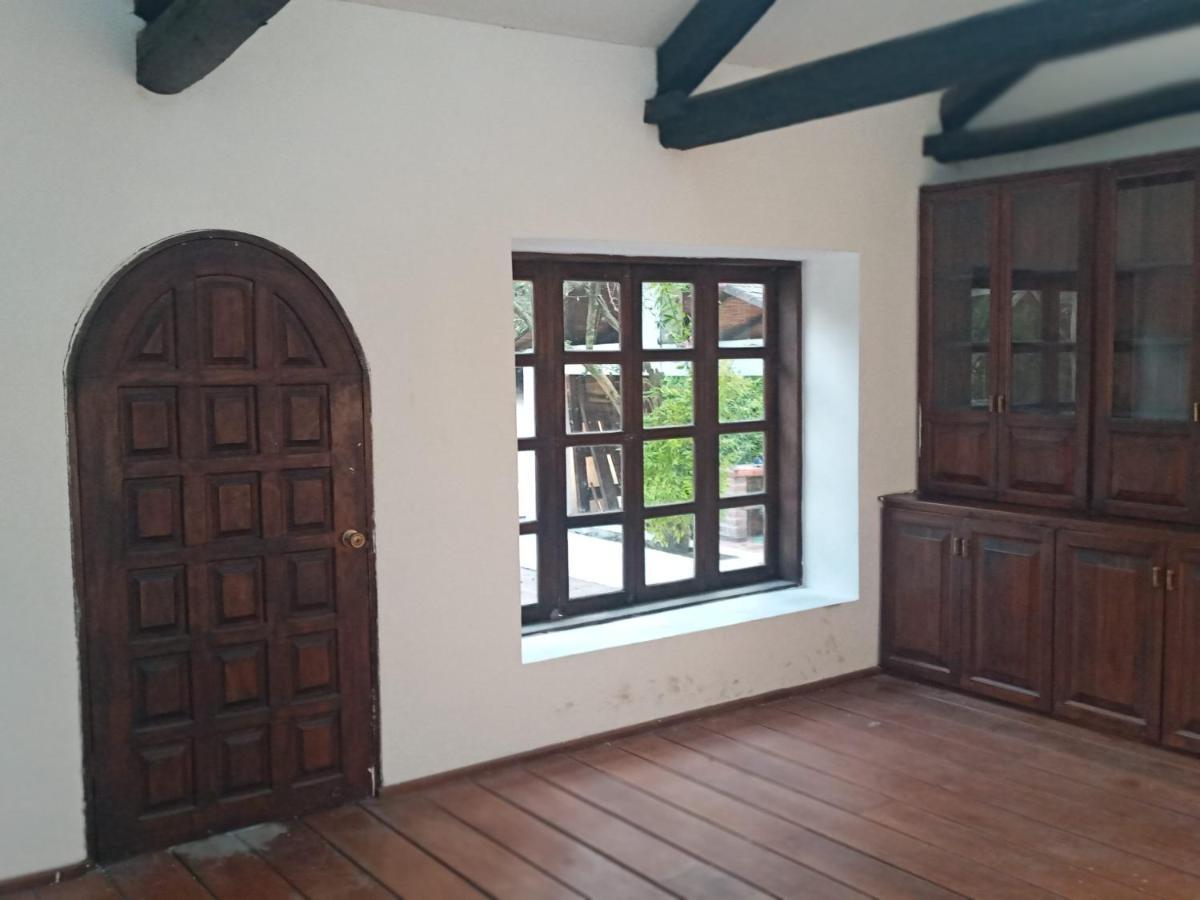 Quinta Los Eucaliptos Villa Quito Exteriör bild