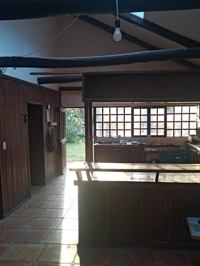 Quinta Los Eucaliptos Villa Quito Exteriör bild