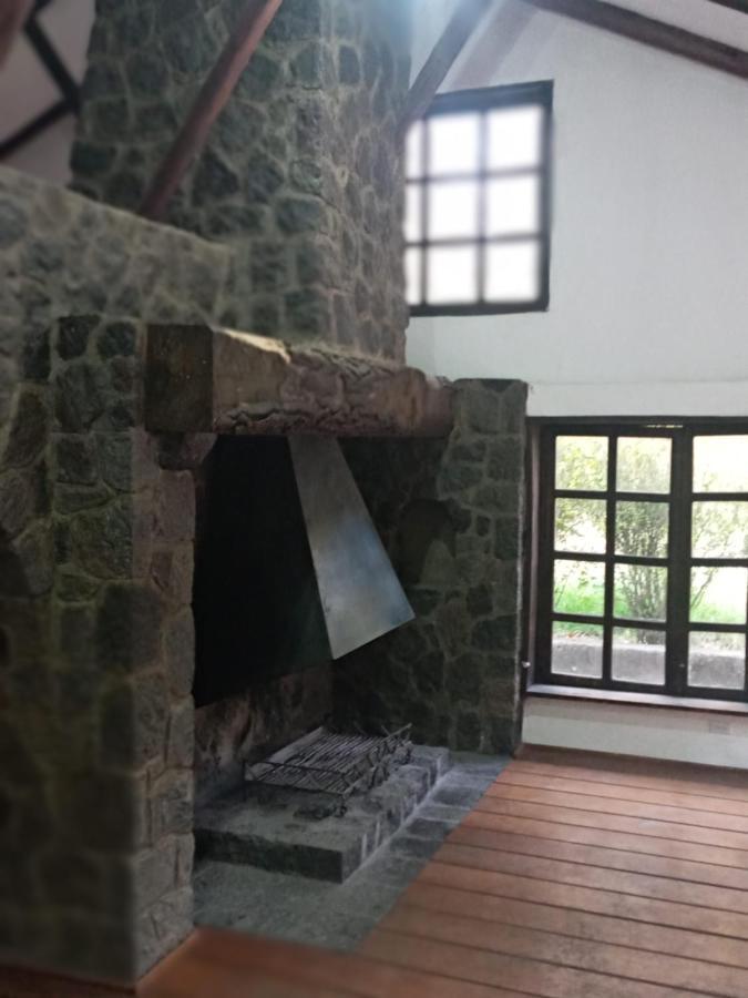 Quinta Los Eucaliptos Villa Quito Exteriör bild
