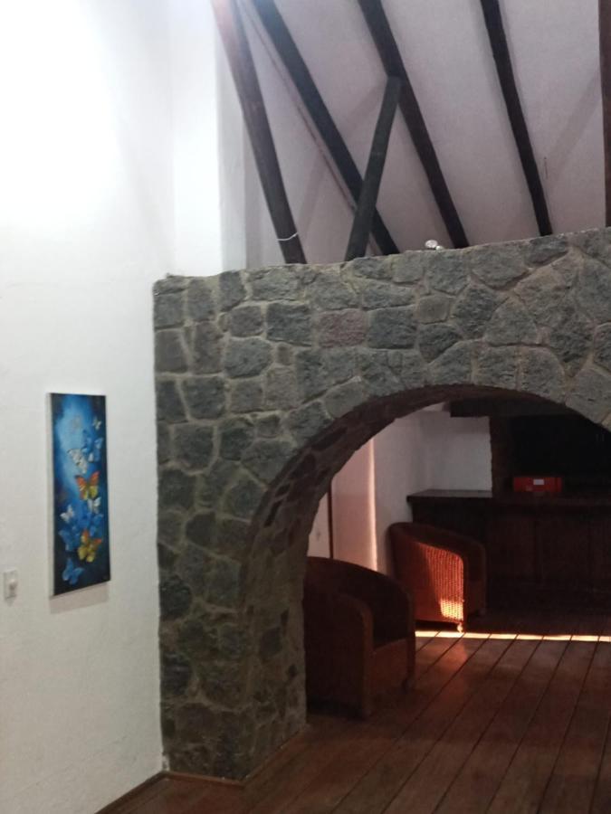Quinta Los Eucaliptos Villa Quito Exteriör bild