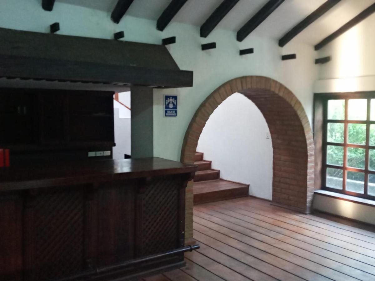 Quinta Los Eucaliptos Villa Quito Exteriör bild
