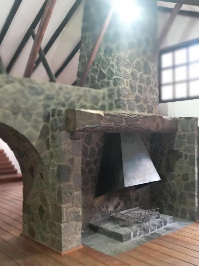 Quinta Los Eucaliptos Villa Quito Exteriör bild